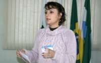Secretaria Giorgia Luchese