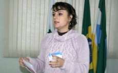 Secretaria Giorgia Luchese
