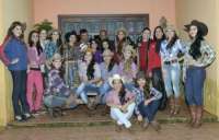 Candói - Cidade escolhe no sábado dia 05, a Rainha da Festa Nacional do Charque