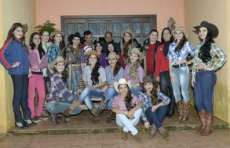 Cand&oacute;i - Cidade escolhe no s&aacute;bado dia 05, a Rainha da Festa Nacional do Charque