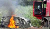 Acidente com carro de Câmara de Vereadores mata 2 pessoas em MT