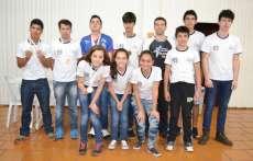 Jarcan's - Primeiras medalhas saem no xadrez