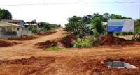 Laranjeiras - Prefeitura leva calçamento e melhora qualidade de vida de moradores do Água Verde