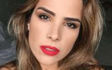 Wanessa Camargo vai doar R$ 150 mil pagos por Rafinha Bastos