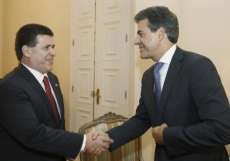 Paran&aacute; vai ampliar parceria com Paraguai, diz Beto Richa