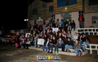 Laranjeiras - Manifestação em frente a câmara, contra o fechamento da Unicentro, marcou a noite desta segunda
