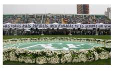Chapecoense encara &aacute;rduo trabalho de reconstru&ccedil;&atilde;o ap&oacute;s trag&eacute;dia