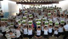 Reserva do Iguaçu - Alunos da Rede Municipal de Ensino recebem apostilas do Sistema Positivo