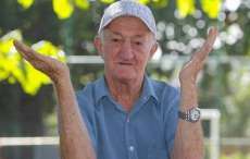 Ex-assistente de palco da Globo, Russo morre aos 85 anos