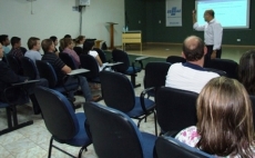 Pinh&atilde;o - Encerramento do Varejo Mais teve palestra sobre marketing