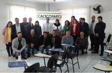 Acils recebeu Encontro Regional da Cacicopar