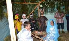 Reserva do Iguaçu - Escola Pedro Siqueira encerra ano letivo com noite de apresentações natalinas
