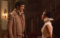 'Liberdade, Liberdade': Joaquina pede Rubi&atilde;o em casamento