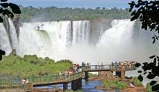 Parque Nacional do Igua&ccedil;u &eacute; segundo mais visitado do Brasil