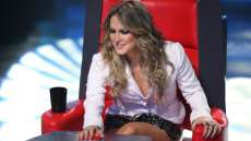 Segundo amigos, Claudia Leitte quer sair do "The Voice Brasil"