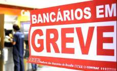 Greve nos bancos pode acabar na segunda dia 26