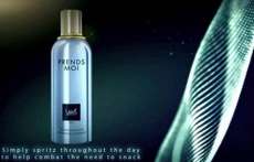 Perfume franc&ecirc;s promete ajudar a perder peso