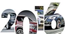 Confira os principais lan&ccedil;amentos do mercado automotivo para 2016