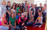 Ibema - Cidade tem agora curso de espanhol