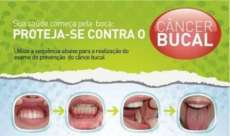 Laranjeiras - Semana de intensificação para prevenção de câncer bucal