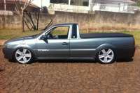 Laranjeiras - Vende-se Saveiro Titan 2009