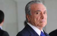 Segundo pesquisa, aprovação do governo Temer despenca