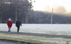 Final de semana ter&aacute; geada e m&iacute;nima de 4&ordm;C no Paran&aacute;