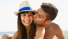 Amor de ver&atilde;o vira namoro