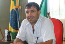 Prefeito Gilmar Bernardi