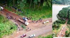 Quedas - Justi&ccedil;a concede reintegra&ccedil;&atilde;o de posse do projeto quatro ocupado pelo MST