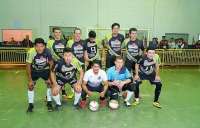 Ibema - Final do Municipal de Futsal foi um grande sucesso. Acompanhe fotos e classificação final