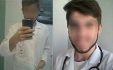 Jovem detido ap&oacute;s tentar se passar por m&eacute;dico em Balne&aacute;rio Cambori&uacute; &eacute; encontrado morto