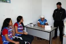Reserva do Iguaçu - Meninas do futsal falam sobre apoio recebido da Administração Municipal