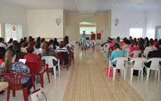 Pinh&atilde;o - 2&ordm; dia de capacita&ccedil;&atilde;o do programa &ldquo;Escola da Terra&rdquo; aconteceu nesta sexta dia 26