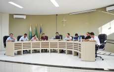 Guarania&ccedil;u - Nove mat&eacute;rias foram aprovadas na sess&atilde;o ordin&aacute;ria da C&acirc;mara