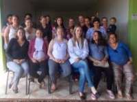Virmond - Reunião com o grupo de Gestante é passo indispensável para a humanização no atendimento do SUS