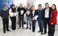Laranjeiras - Acils recebe visita de associações do oeste do Paraná