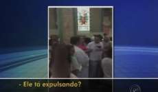 Segundo fam&iacute;lia, padre negou batismo de crian&ccedil;a e expulsou fi&eacute;is da igreja