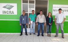 Rio Bonito - Incra come&ccedil;a a estruturar escrit&oacute;rio