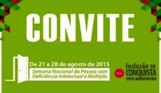 Reserva do Iguaçu - APAE participa da Semana Nacional da Pessoa com Deficiência