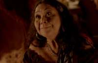 "Al&eacute;m do Tempo": Cigana faz previs&atilde;o sobre futuro de Melissa