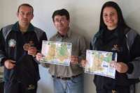 Pinh&atilde;o - Munic&iacute;pio &eacute; representado por dois atletas em Goi&aacute;s