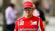 Massa anuncia sa&iacute;da da Ferrari em 2014