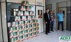 Laranjeiras - ACILS lança Campanha Natal Premiado