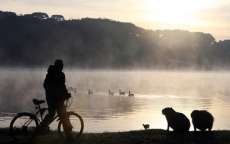 Inverno come&ccedil;a hoje dia 21, com frio e sem chuvas no Paran&aacute;
