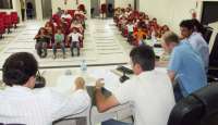 Guaraniaçu - Câmara de vereadores devolve 20 mil reais ao executivo