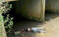 Rapaz &eacute; esfaqueado at&eacute; a morte e jogado em c&oacute;rrego no Paran&aacute;