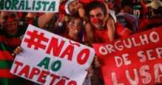 CBF ofereceu R$ 4 milh&otilde;es para a Lusa jogar a S&eacute;rie B, diz TV