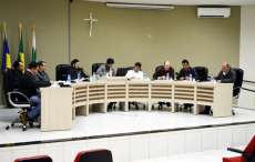Guarania&ccedil;u - Vereadores aprovam quatro projetos de lei