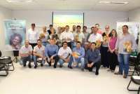 Laranjeiras - Sicredi re&uacute;ne imprensa no Dia do Cooperativismo